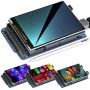 Pantalla LCD TFT 3.5'' Tactil Shield para Arduino UNO y Mega2560
