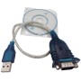 Conversor USB a RS232.