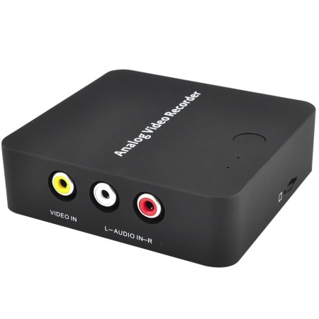Capturadora de video RCA standalone EZCAP272