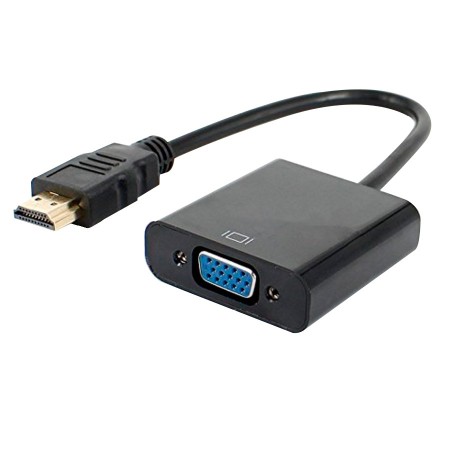 Conversor de video HDMI a VGA