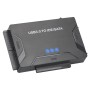 Adaptador USB 3.0 a SATA e IDE para discos de 2.5 y 3.5