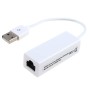Placa De Red Externa Usb A Ethernet 10/100mbps