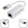 Placa De Red Externa Usb A Ethernet 10/100mbps