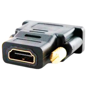 Adaptador DVI 24+1 a HDMI