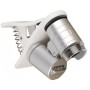 Microscopio magnificador 60X con clip para celular