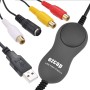 Capturadora de video RCA por USB para winfows y mac EZCAP159