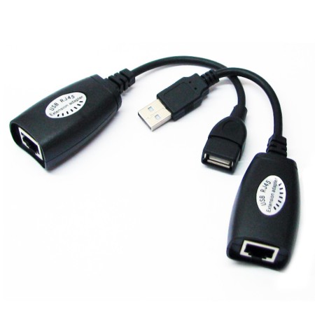 Cable Alargue Usb 1.1 Activo Hta 50 Metros X Utp