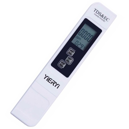Medidor de TDS y conductividad