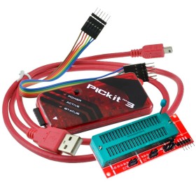 Programador USB para memorias PIC