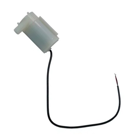 Mini Bomba de agua motor sumergible 120l/h 3-6V