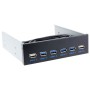 Panel Frontal USB 3.0/2.0