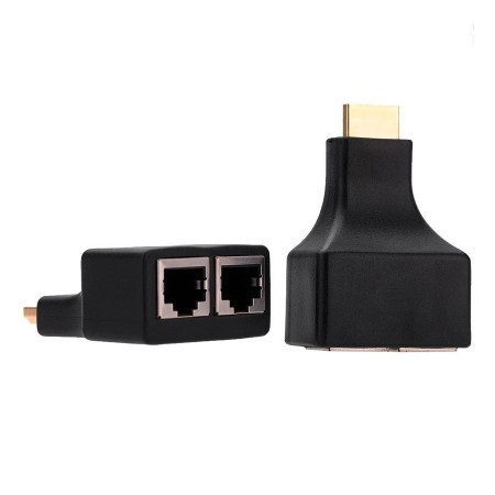 Extensor HDMI por UTP