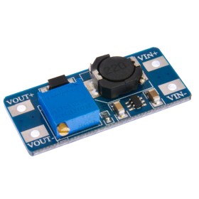 Fuente Step Up Mt3608 Arduino