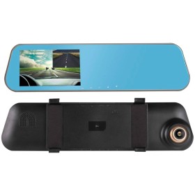 Cámara Espejo Retrovisor Dual 1080P cámara trasera