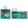 Modulo Rf Transmisor Y  Receptor 433 Mhz Arduino