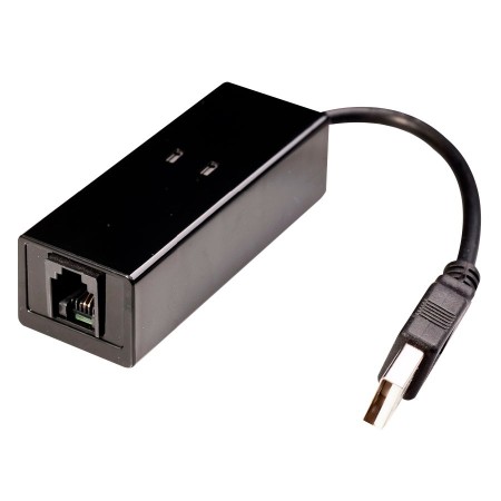 USB 2.0 fax modem externo