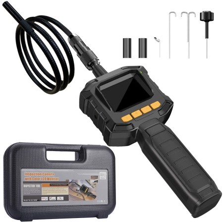 Boroscopio camara de inspeccion IP67