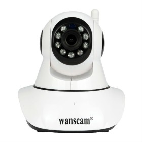 Camara IP inalambrica 720p Onvif con Movimiento