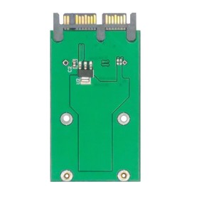 Adaptador mini pci-e mSATA SSD a 1,8 micro SATA
