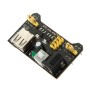 Adaptador de alimentacion para protoboard 5V y 3.3V