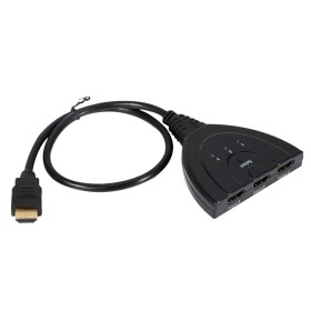 Switch HDMI pasivo de 3 puertos