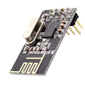 Módulo Transceptor Rf NRF24L01 2.4Ghz