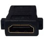 Adaptador Hdmi Hembra A Hdmi Hembra