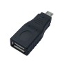 Adaptador USB Hembra a Micro USB Macho
