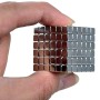 Neocube set de 216 imanes de neodimio 5mm diametro