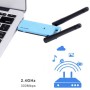 Extensor de wifi doble antena 2.4GHz 3000Mbps