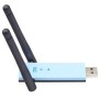 Extensor de wifi doble antena 2.4GHz 3000Mbps