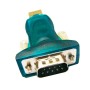 Adaptador conversor USB a RS232