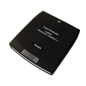 Analizador lógico de 34 canales