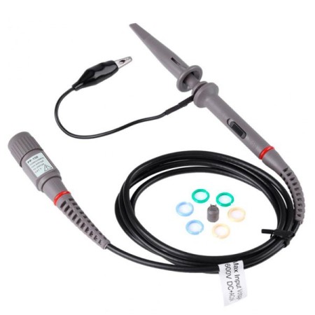 Punta Osciloscopio 100mhz X1 X10