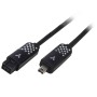 Cable Adaptador Firewire 800 A 400 9 A 4 Pines