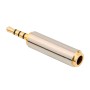 Adaptador plug de 2.5mm a 3.5mm