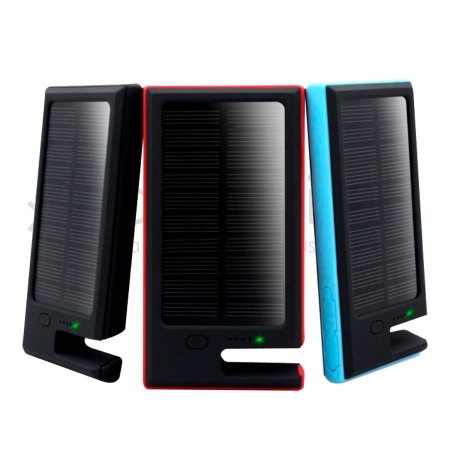 Cargador solar 12000mAH