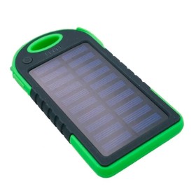 Cargador Solar 5000 MaH