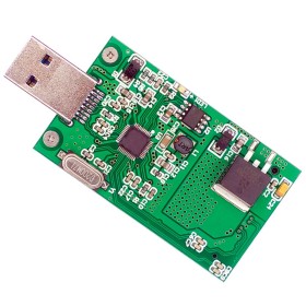Adaptador SSD mini PCI-e mSATA a USB 3.0