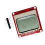 Display SPI Lcd Nokia 5110