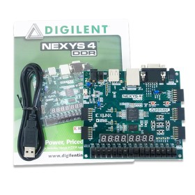 Tarjeta de desarrollo Nexys 4