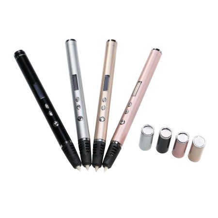 Lápiz 3D con display RP900A metálico