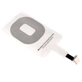 Receptor para carga inalámbrica lightning