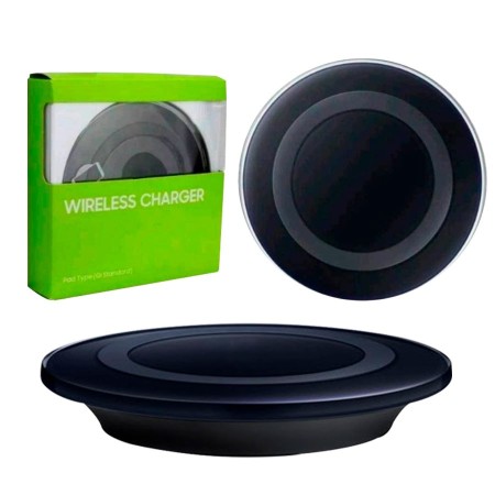 Cargador inalámbrico para celular 1.5 A