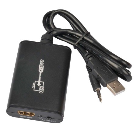 Conversor Displaylink USB 2.0 a HDMI