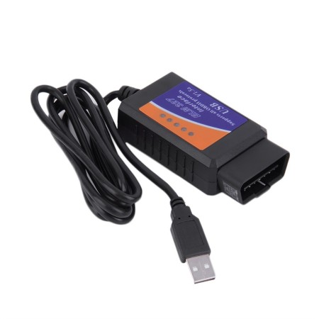 ELM327 V1.5 USB Para Diagnostico automotriz