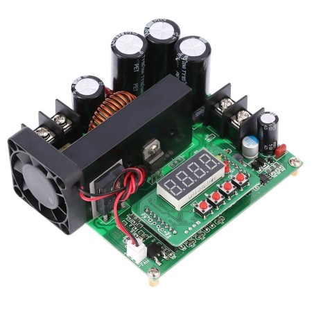 Step up DC-DC 900W hasta 120V 15A
