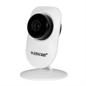 Camara IP Compacta inalambrica 720p Onvif y Tarjeta SD