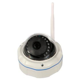 Camara IP domo exterior waterproof 960p IR Onvif