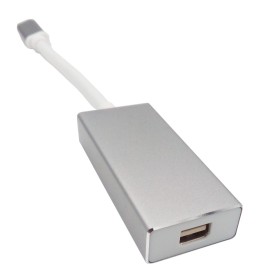 Adaptador USB Tipo C A MINI DisplayPort Thunderbolt
